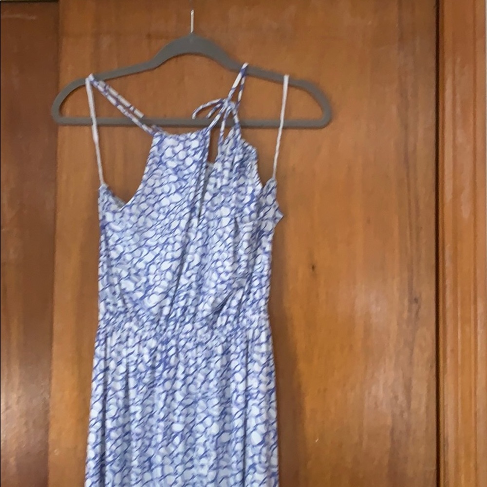Stunning Mahi Gold maxi dress, sz M. Elegant! - Picture 7 of 11